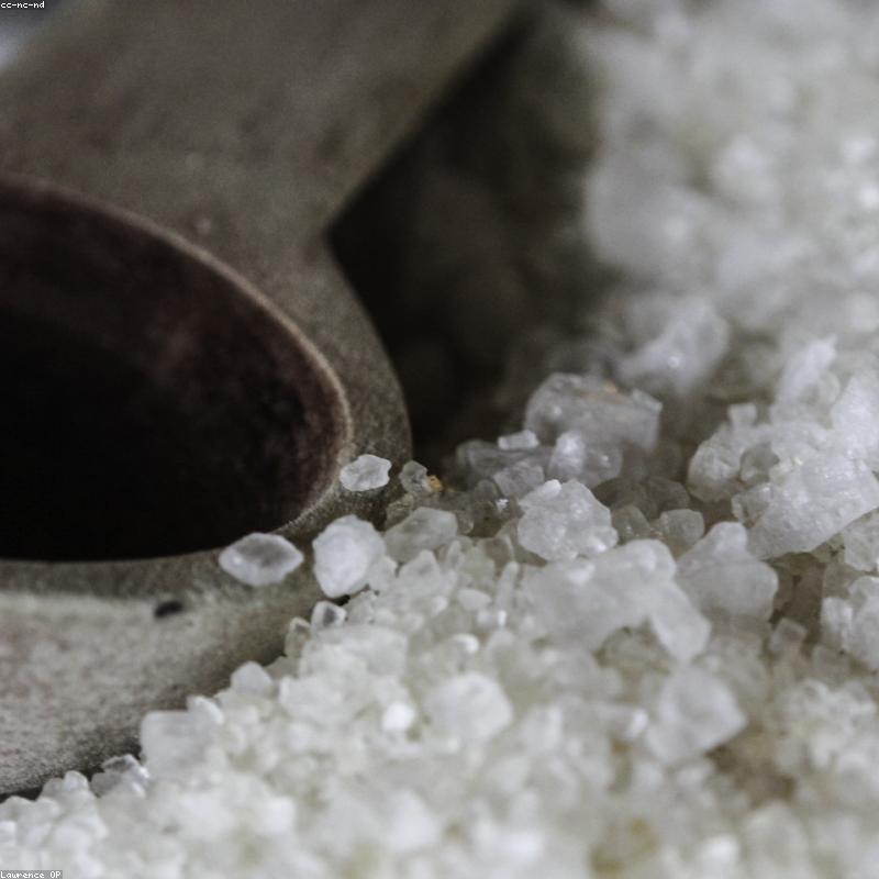 Dead Sea Salt Bath Soak — 500g